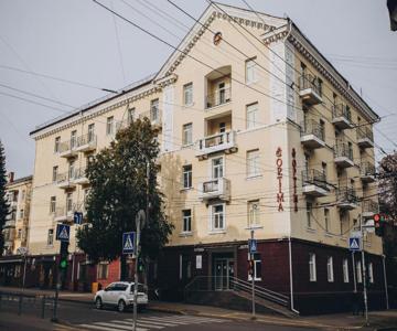 Reikartz Chernihiv Hotel