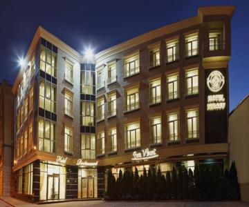 Kiroff Hotel