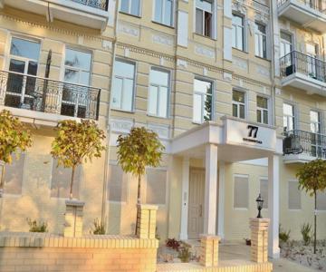 Sonya Apartments