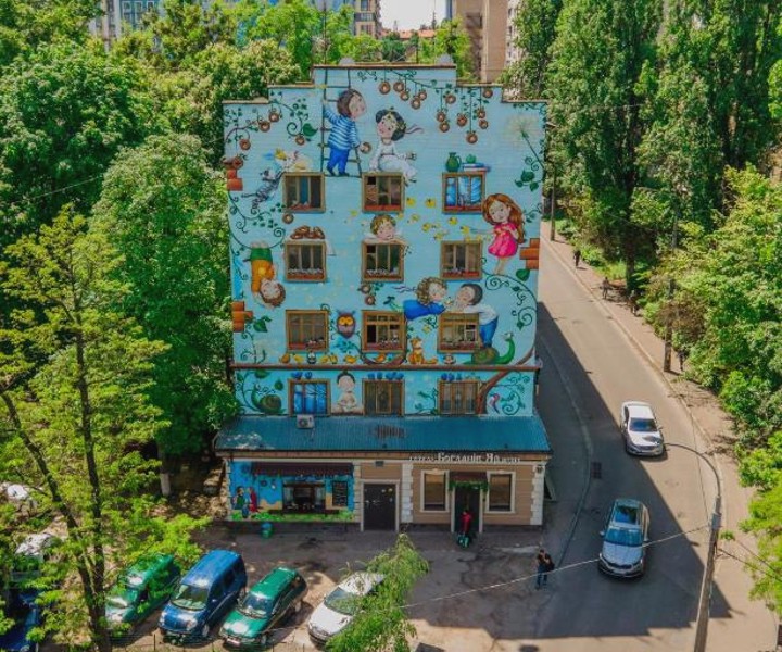 Bogdanov Yar Hotel