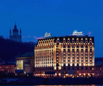 Fairmont Grand Hotel Kyiv