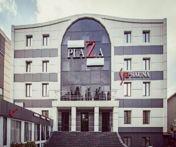 Nyvky Plaza Hotel
