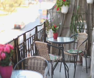 Hostel PANORAMI Center