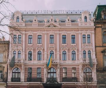 Grand Hotel Lviv
