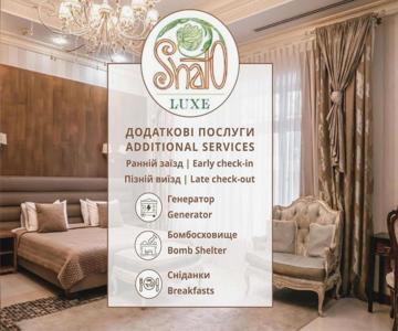 Shato Luxe Hotel