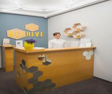 Beehive Hotel Odessa