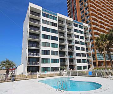 The Breakers Orange Beach Condos