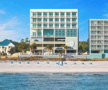 Best Western Premier Tides Hotel Orange Beach