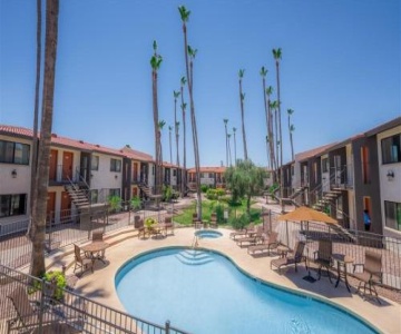 Scottsdale Park Suites