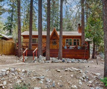 Cabin Idle Ours By Big Bear Vacations