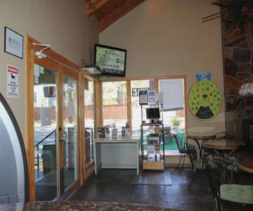 Big Pines Mountain House