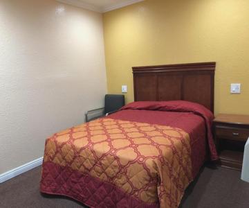 West Inn Hotel Hollywood