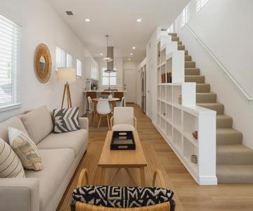 Exclusive 2BD 3BA with Balcony