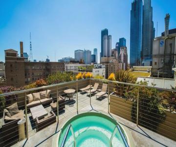 Historic Downtown LA Loft - Urban Charm