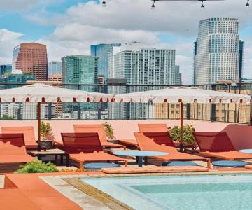 Stile Downtown Los Angeles by Kasa