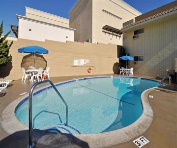 Monterey Park Inn
