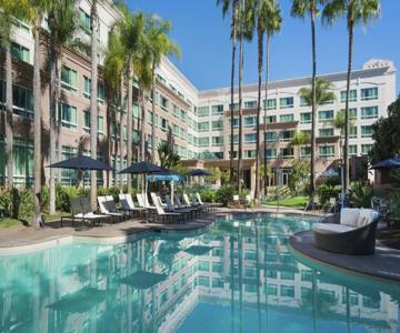 DoubleTree by Hilton Hotel San Diego – Del Mar
