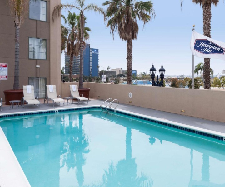 Hampton Inn San Diego Downtown
