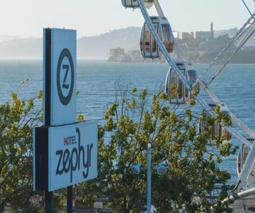 Hotel Zephyr