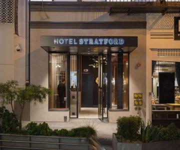 Hotel Stratford Union Square