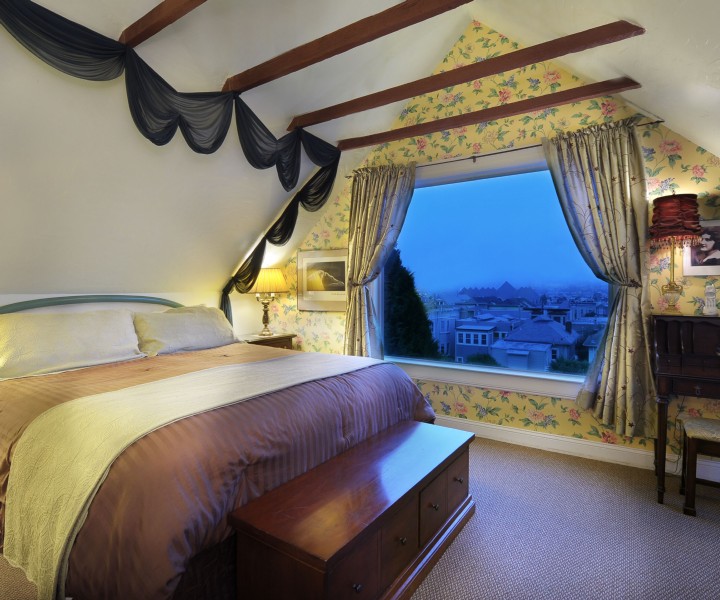 Noe's Nest Bed and Breakfast