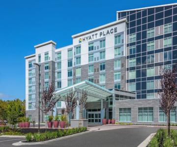 Hyatt Place San Jose Airport