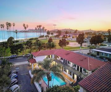 Blue Sands Motel