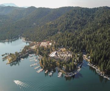 Lake Arrowhead Resort
