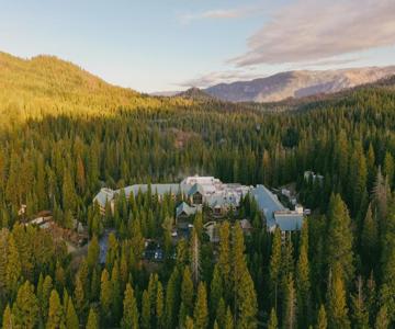 Tenaya Lodge at Yosemite
