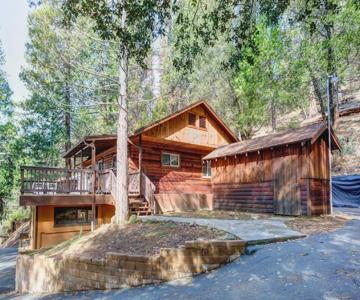 Bradley's Cabin