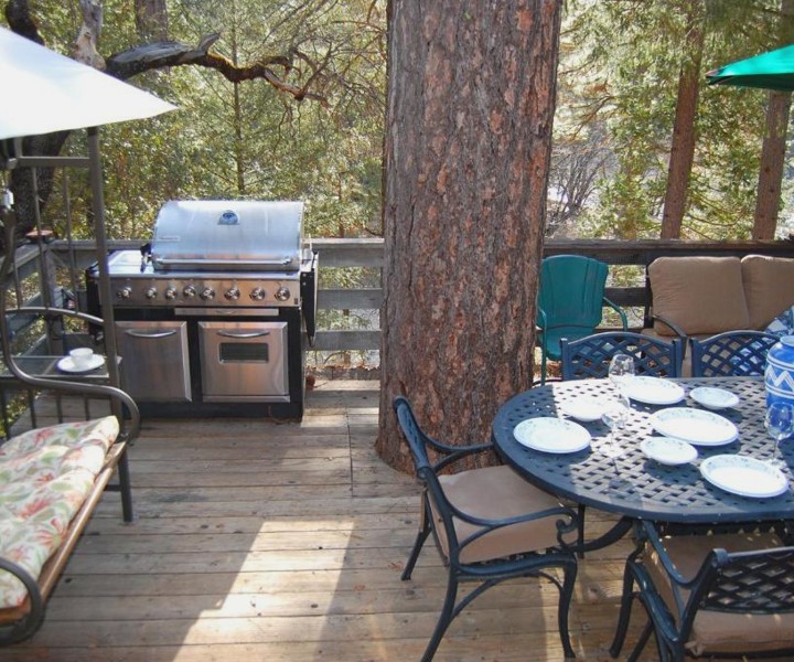 10N Black Oak Lodge