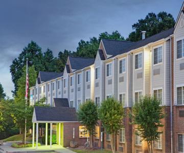 Microtel Inn Charlotte University Place