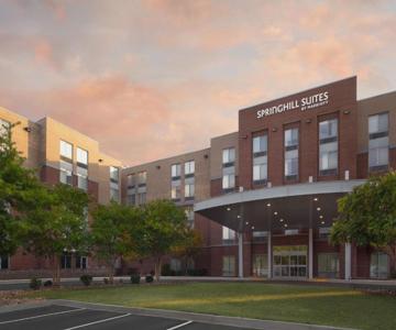 SpringHill Suites Columbia Downtown The Vista