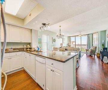 Charleston Oceanfront Villas