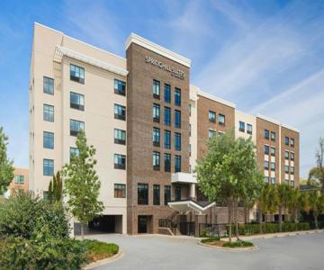 SpringHill Suites Charleston Mount Pleasant