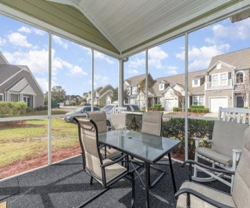 Egret Run Bedroom Townhouse by RedAwning