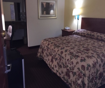 Executive Inn West Columbia