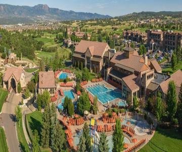 Flying Horse Resort & Club