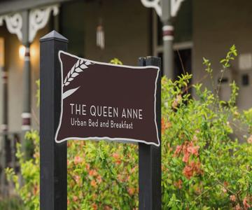 The Queen Anne Bed & Breakfast
