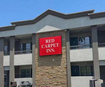 Red Carpet Inn Stamford