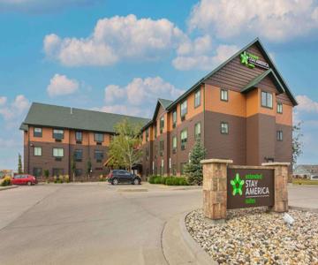 Extended Stay America Suites- Minot