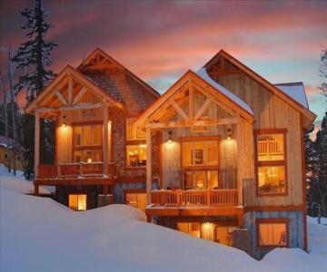 Blackmoon Chalet At Terry Peak