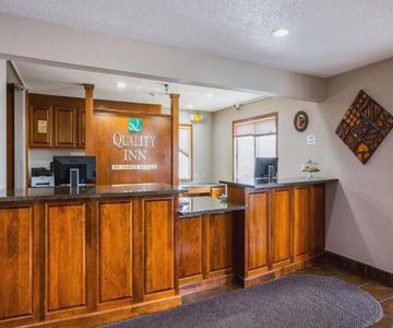 Quality Inn Mitchell I-90