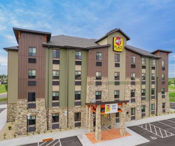 My Place Hotel - Mitchell, SD
