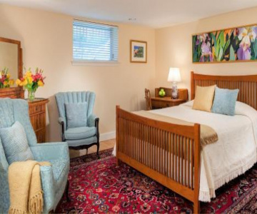 Woodley Park Guest House