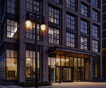 Thompson Washington D.C.
