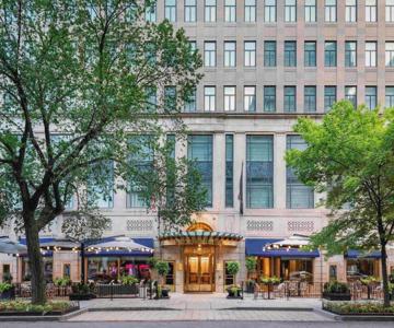 Sofitel Washington DC Lafayette Square