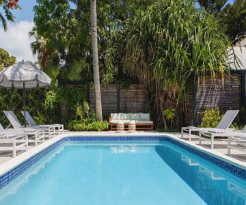 Winslow's Bungalows - Key West Historic Inns