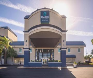Clarion Inn & Suites