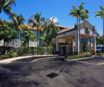 Sleep Inn & Suites Ft. Lauderdale International Airport